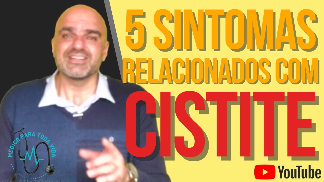 Infecção urinária ou CISTITE? Quais as diferenças? Quais os sintomas? Como saber?