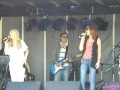 Atomic Kitten - Don't Go Breaking My Heart @ Sound Check King Lynn Festival Too, 13.07.2008