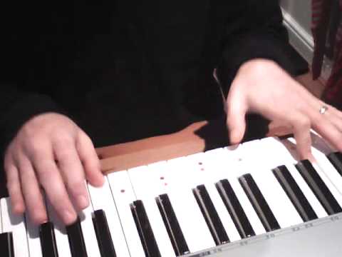 This is England piano theme - Played by Andy Cunningham