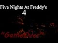 SFM GameOver Song Created By DaGames