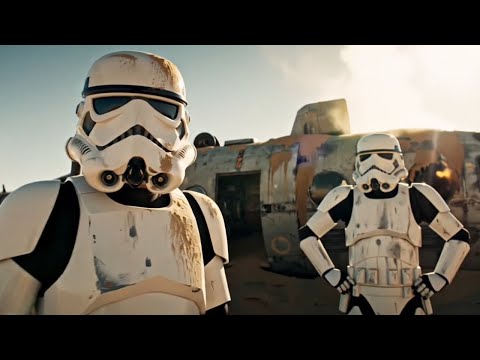 A Stormtrooper Vlog| The Adventures of Dave and Greg