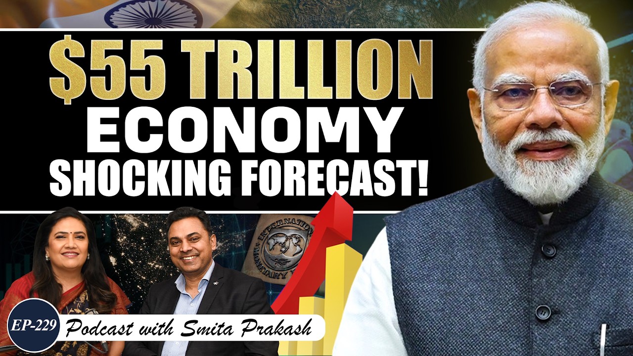 EP-229 | Job Crisis, Indian Economy, Start-up Culture & Wealth Creators | Krishnamurthy Subramanian