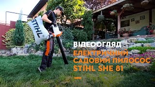 STIHL SHE 81