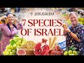 Jerusalem Market SHOCK 7 Biblical Superfoods You Can Actually Eat