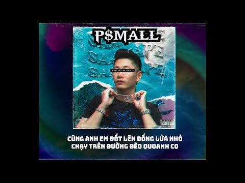 9.P$mall - Xanh (Prod By Kaiyo)