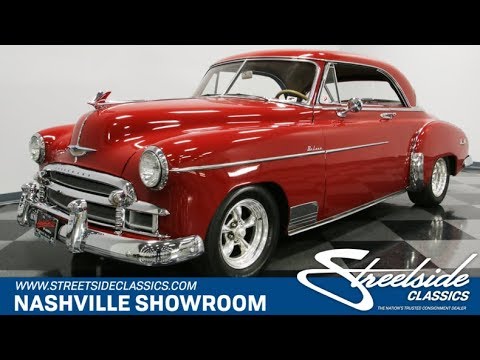1950 Chevrolet Bel Air (CC-874310) for sale in Lavergne, Tennessee