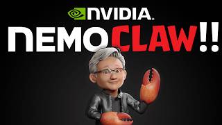 NVIDIA NemoCLAW!! - GTC 2026