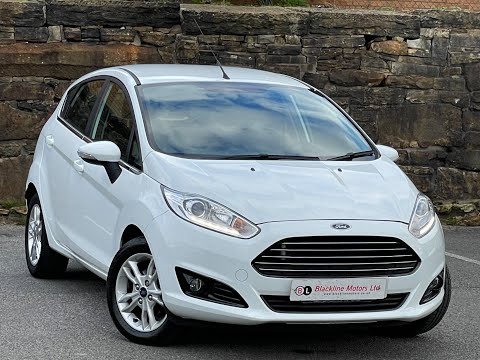 Ford Fiesta 1.25 Zetec Euro 6 5dr