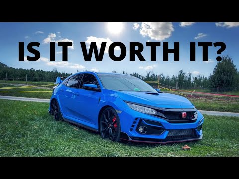 AMAZON ITEMS FOR 10th GEN CIVIC | TYPE R