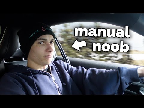 Picking up my Subaru BRZ! Except idk how to drive stick shift.