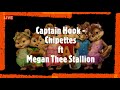 Megan Thee Stallion ft Chipettes- Captain Hook (Official Video)