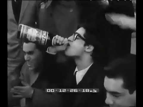 Lazio-Catania 2-2 stagione 1960/61