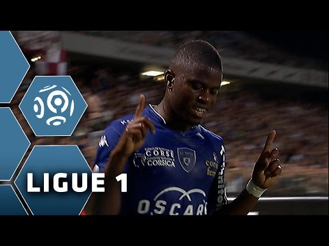 Goal Floyd AYITE (42') / FC Metz - SC Bastia (3-1) - (FCM - SCB) / 2014-15