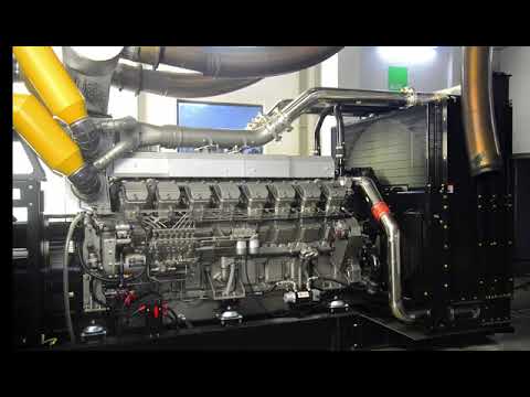 Mitsubishi S16R series 0-110% test #s16rpta #s16rpta2 #s16rptaa2 #s16rptac #s16rpta2c #s16rptaa2c