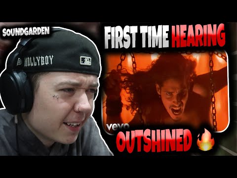 HIP HOP FAN'S FIRST TIME HEARING 'Soundgarden - Outshined' | GENUINE REACTION
