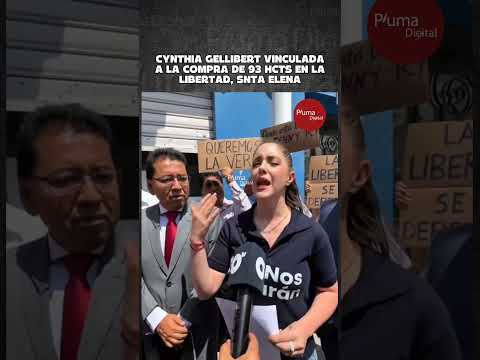 Polémica venta de 93 hectáreas de terrenos municipales en La Libertad, Santa Elena