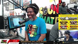 KING JAMMYS SOUNDCHAT INTERVIEW PO PO DUB MIX