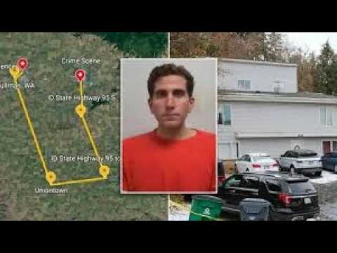 What happened? Bryan Kohberger