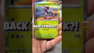 A genesect sandwich? 🥪🤖 #shorts #pokemon #pokemoncards