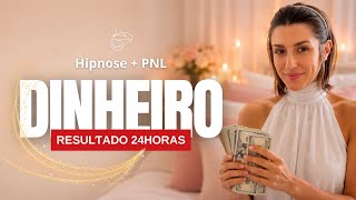 Me dê 10 MINUTOS e mude a forma como o DINHEIRO chega até você | LEI DA ATRAÇÃO 