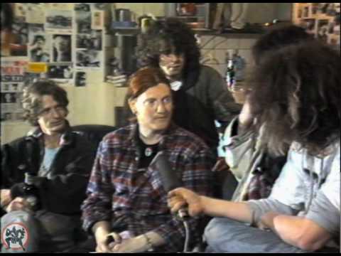 Loveslug - Interview // Tribal Area