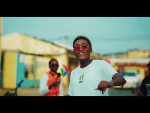 Katrina Moet - Ngoman (Video Oficial) #ZaraidaDiscoTrack3