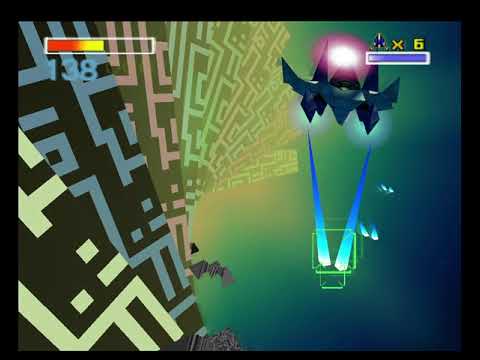 Star Fox 64 Randomizer Demonstration