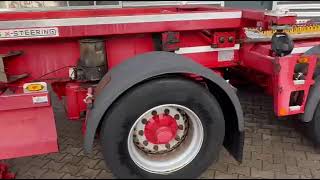 Renders ROC 18.30 container chassis semi-trailer | Image 4 - Autoline