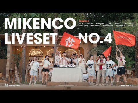MIKENCO® Live Set No.4 - DJ VA | Afrohouse - Tech house - Melodic Techno - Progressive House