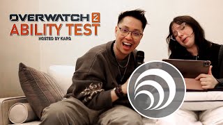 These Streamers MISERABLY failed the Overwatch Ability Icon Quiz