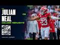 Julian Neal College Highlights | 2026 NFL Draft