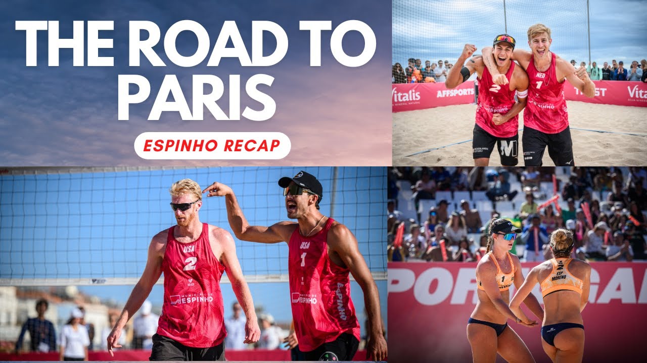 Road to Paris: Chase Budinger, Miles Evans on Verge of Qualifying 🤯