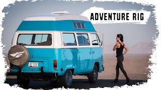 Overlanding TRANSFORMATION Begins // S01E08