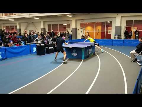 Yi Chi Zhang (2525) vs Bo Wen Chen (2596) - U2600 Final