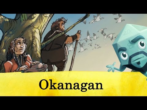 Okanagan: Valley of the Lakes Review - with Zee Garcia