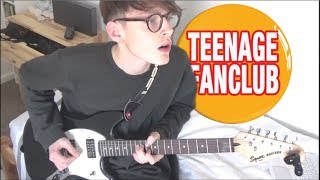 Teenage Fanclub - Long Hair (Cover) | 2018