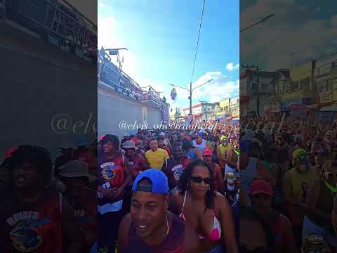 ARRASTÃO DE BELL MARQUES EM SÃO SEBASTIÃO DO PASSÉ 2024