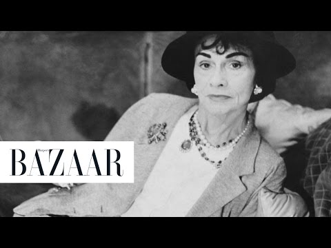 The History of the House of Chanel