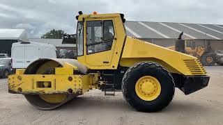 Compacteur monocylindre BOMAG BW219DH-3 à vendre - Image 4 | Machineryline CA Compacteur monocylindre BOMAG BW219DH-3 | Image 4 - Machineryline