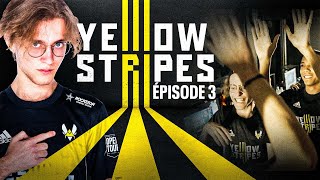 La voix du milieu : Yellow Stripes #3