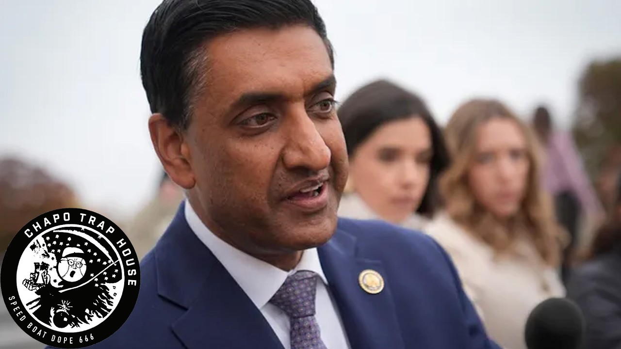 Video: Ro Khanna details West Bank settler detention in July 2026 trip and Scahill interview
