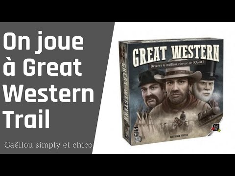 Vidéo Great Western