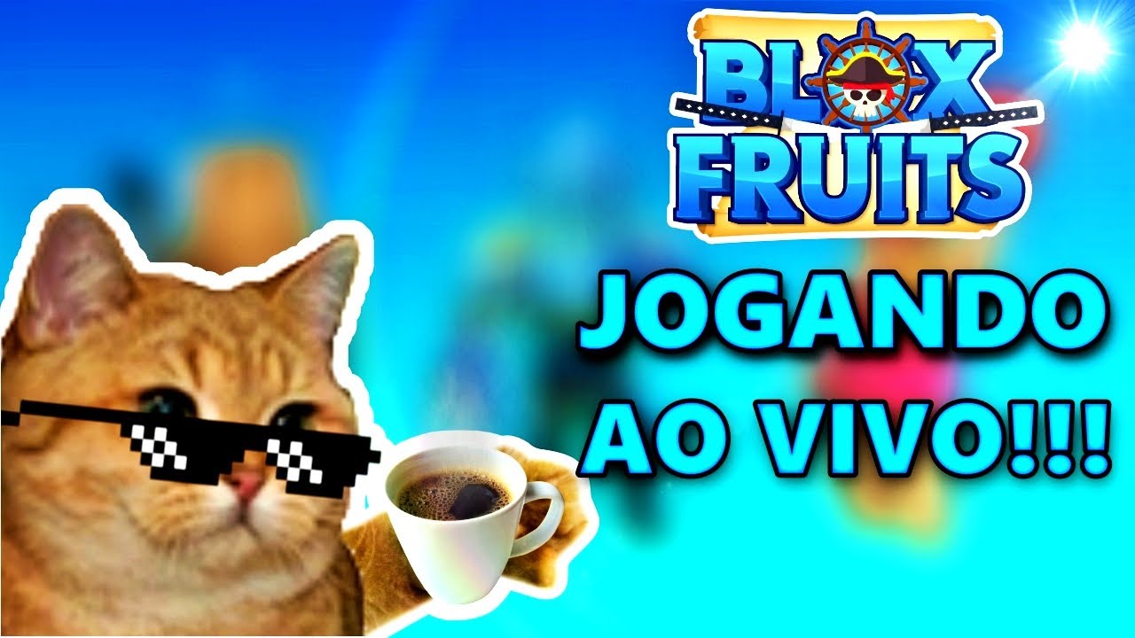 🔴 LIVE - BLOX FRUITS..!!!