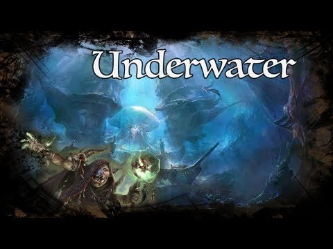 D&D Ambience - Underwater
