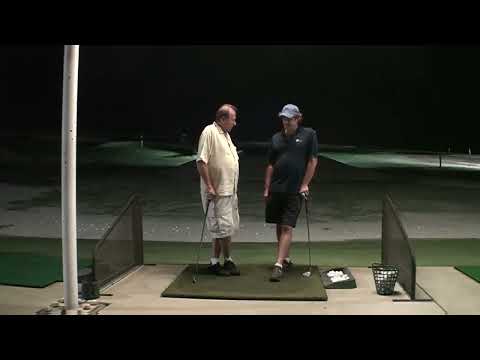 APS: A Perfect Swing Academy, Daniel R. Shauger Master & Rod Kelly Instructor with DOWN, UNDER & UP