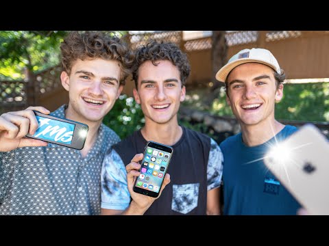 Mobile Phone Photography BATTLE!