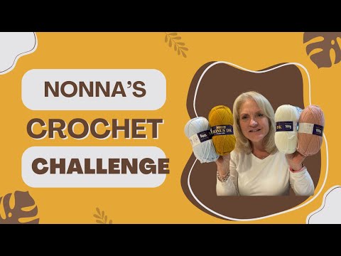 Makers Episode 7 -Spring Crochet, Blossom and Bud Sirdar, Crochet Flowers, Crochet Challenge Myself!