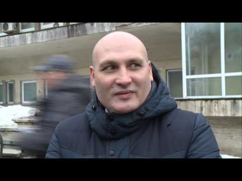 19.01.2017 / Știre Etv - Tavanul unei clase s-a prăbușit peste elevi!