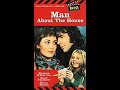 Original VHS Opening And Closing To Man About The House UK VHS Tape