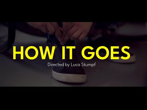 Jonas Gavriil - How It Goes (Official Video)